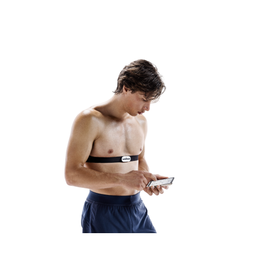 Wahoo TRACKR Heart Rate Monitor